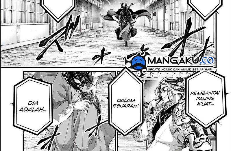 Shuumatsu no Valkyrie Chapter 86 Gambar 37