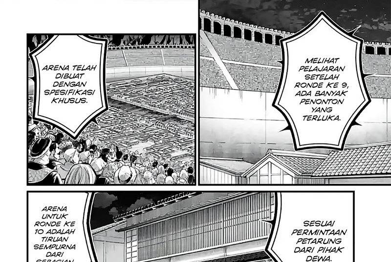 Shuumatsu no Valkyrie Chapter 86 Gambar 4