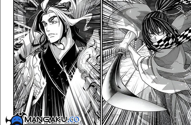 Shuumatsu no Valkyrie Chapter 86 Gambar 48