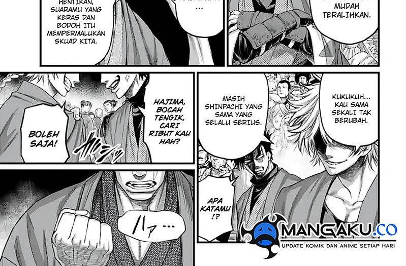 Shuumatsu no Valkyrie Chapter 86 Gambar 59