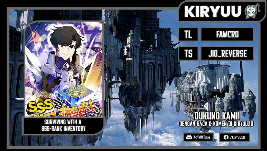 Komik Surviving with a SSS-Rank Inventory Chapter 21 gambar 1