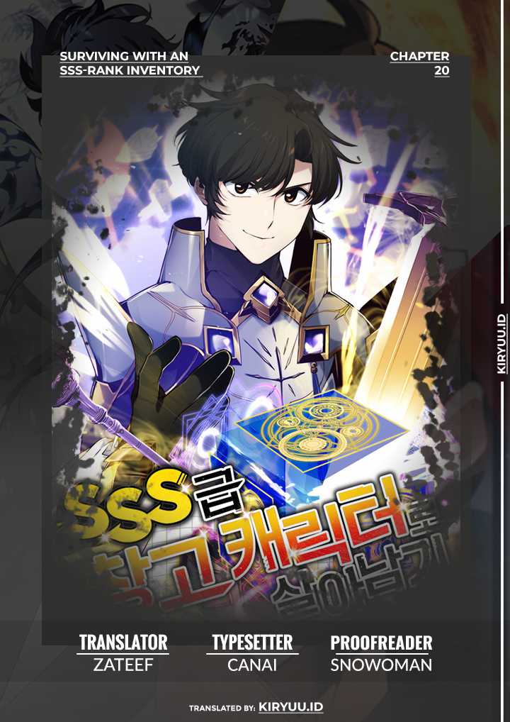 Komik Surviving with a SSS-Rank Inventory Chapter 20 gambar 1