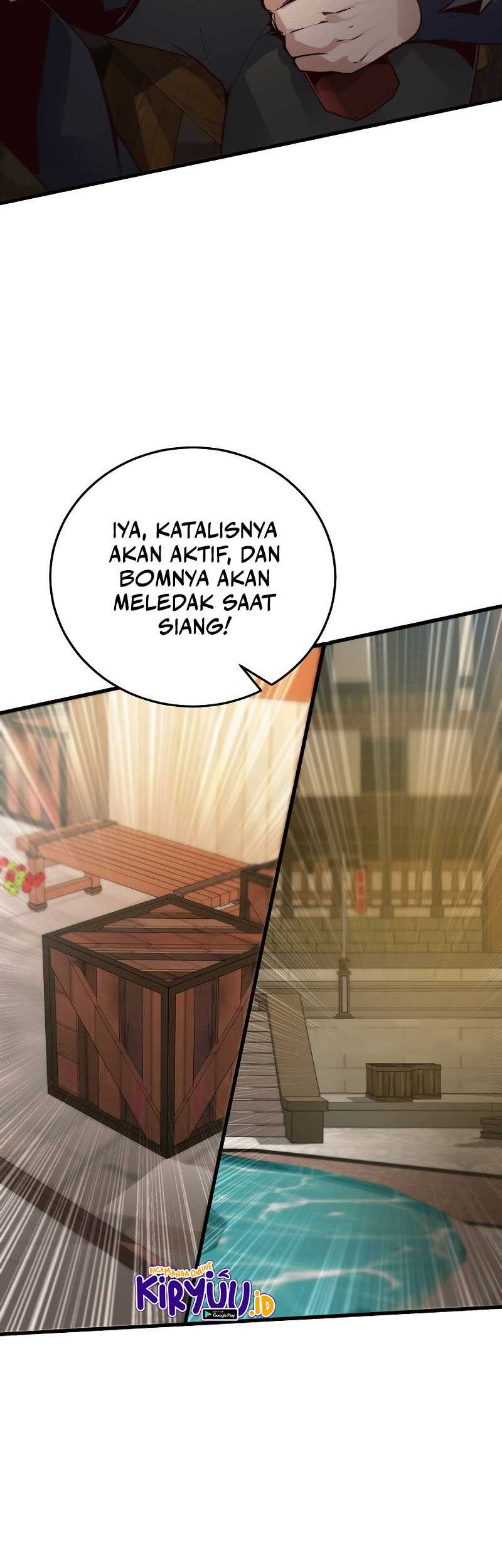 Surviving with a SSS-Rank Inventory Chapter 20 Gambar 52
