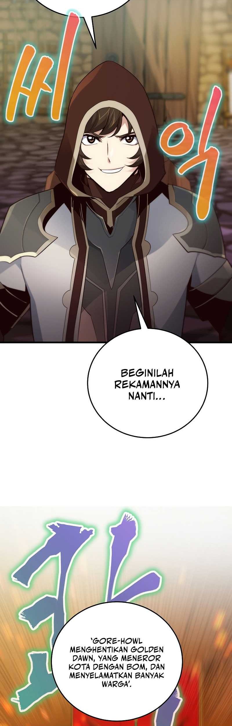 Surviving with a SSS-Rank Inventory Chapter 20 Gambar 11