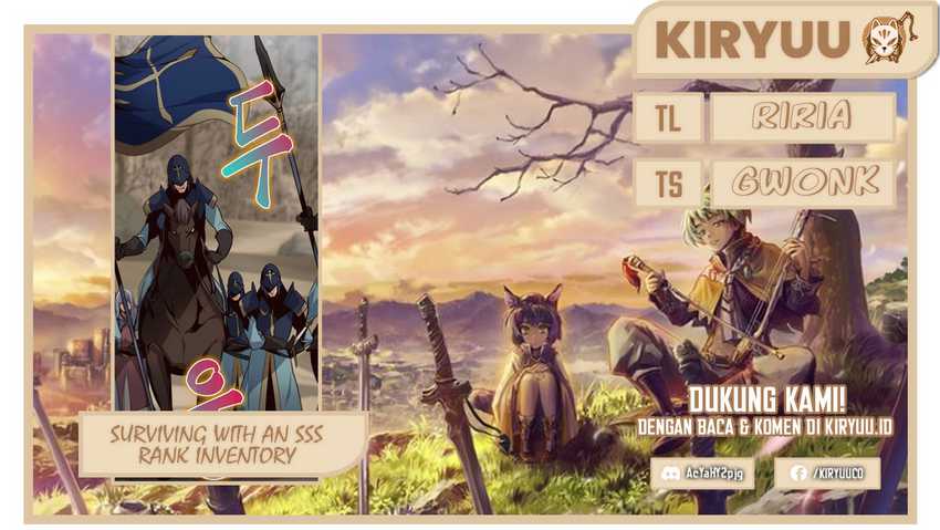 Komik Surviving with a SSS-Rank Inventory Chapter 15 gambar 1