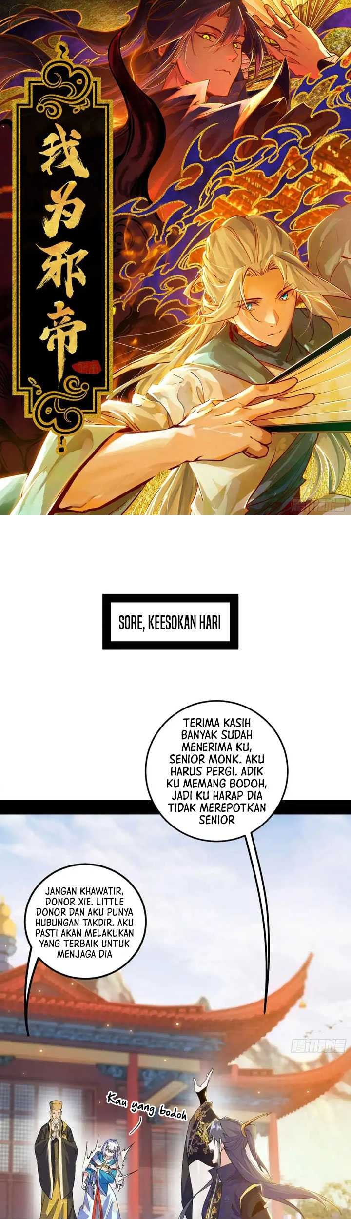 Manhua I’m An Evil God Chapter 449 gambar 2