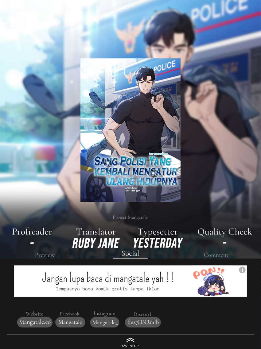 Komik Reset Life of Regression Police Chapter 66 gambar 1