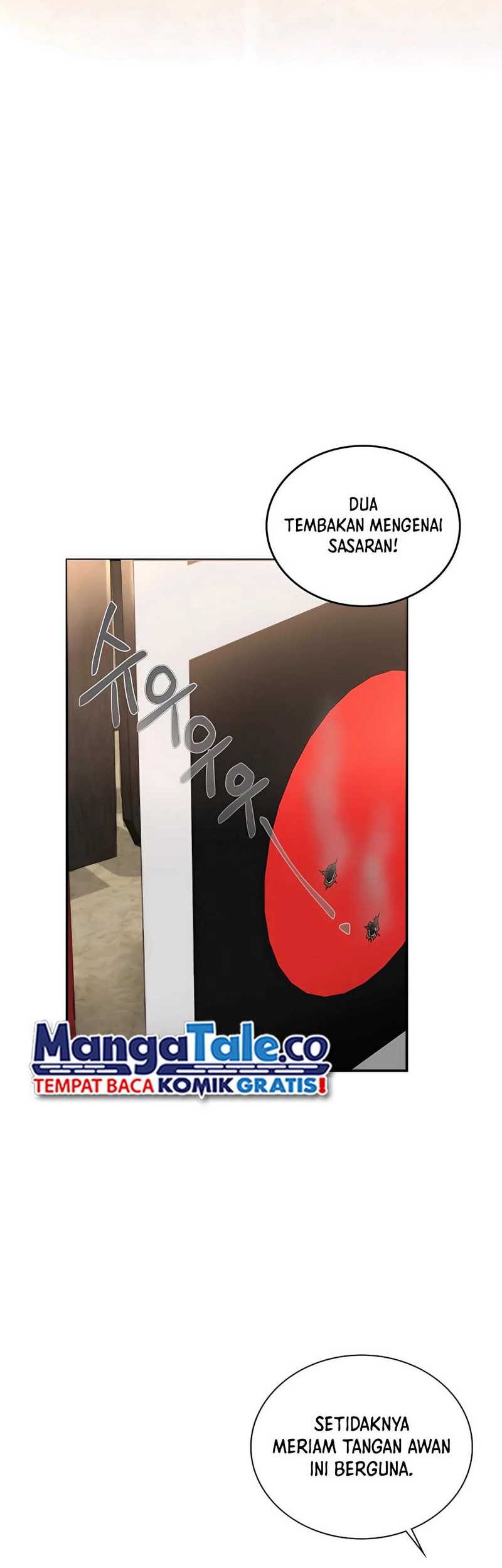 Muscle Joseon Chapter 28 Gambar 47