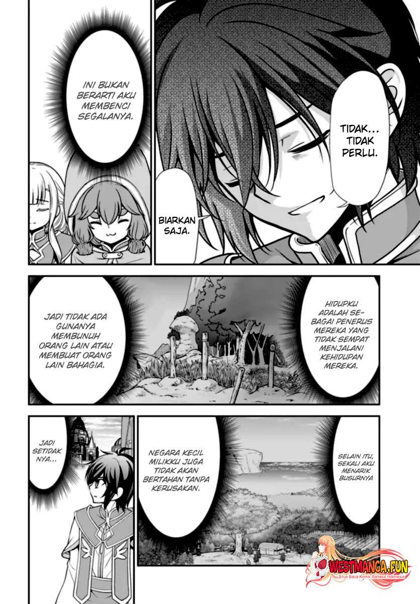 Tenohira Kaitaku Mura de Isekai Kenkokuki: Fueteku Yome-tachi to Nonbiri Mujintou Life (fix) Chapter 50 Gambar 21