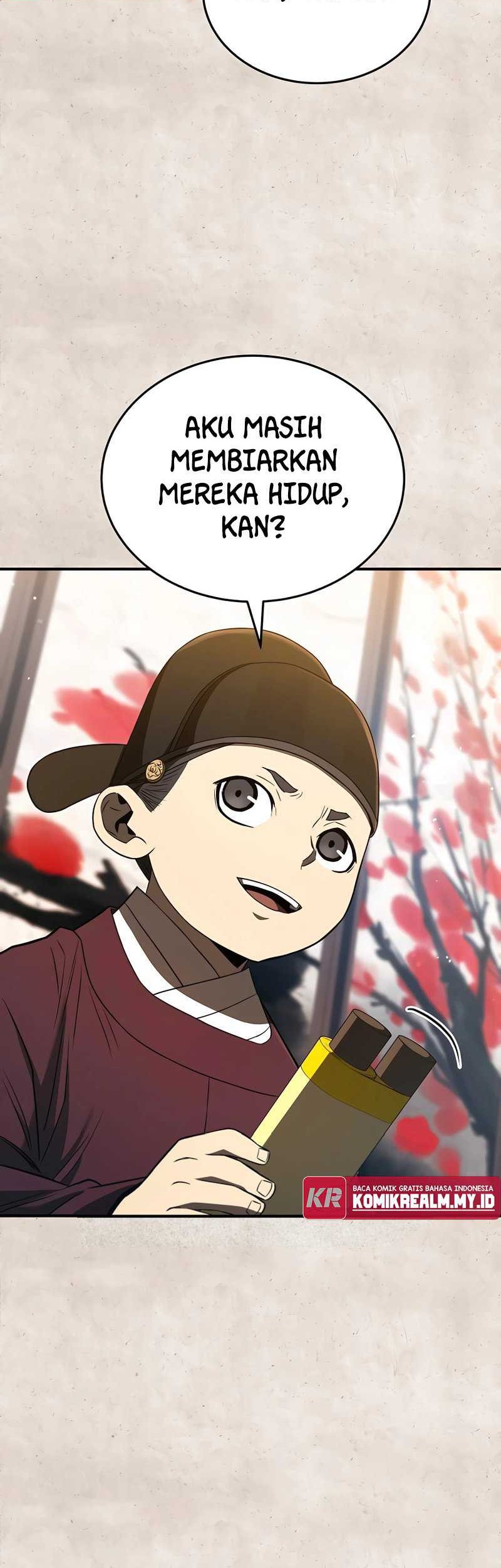 Black Corporation: Joseon Chapter 25 Gambar 59