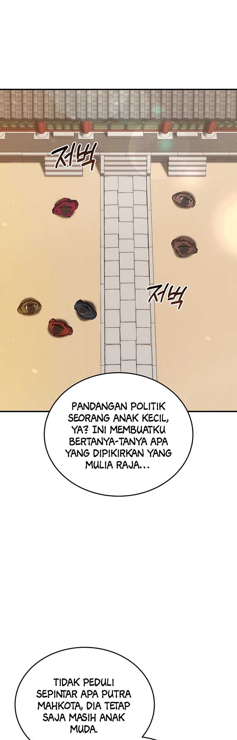Manhwa Black Corporation: Joseon Chapter 20 gambar 2