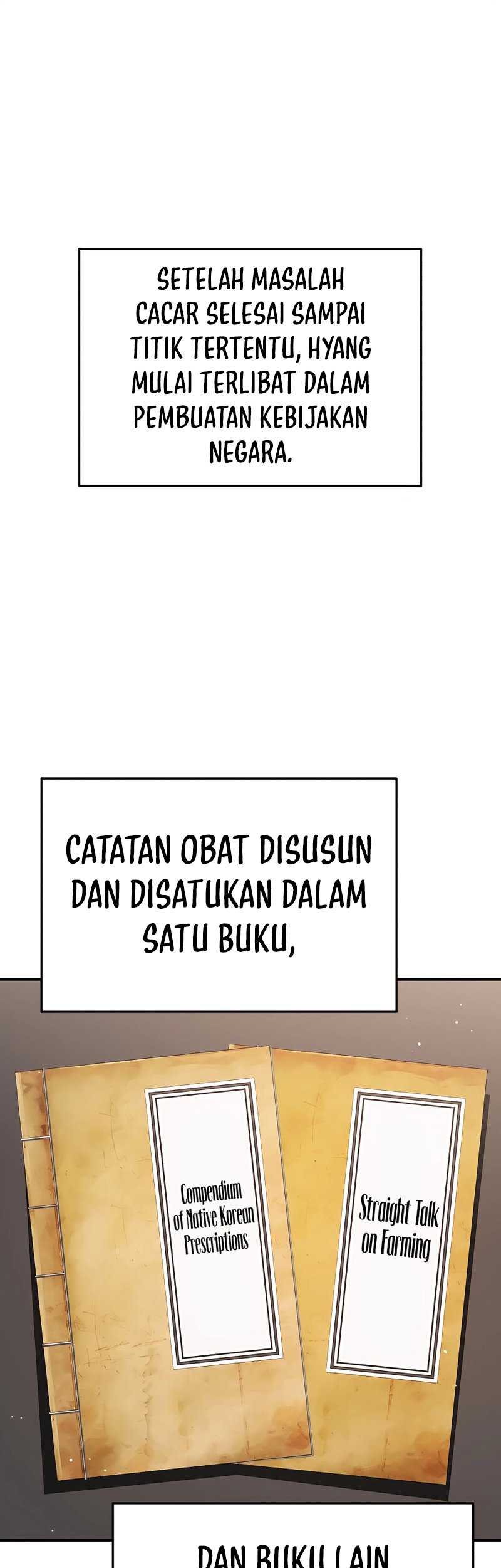 Manhwa Black Corporation: Joseon Chapter 18 gambar 2