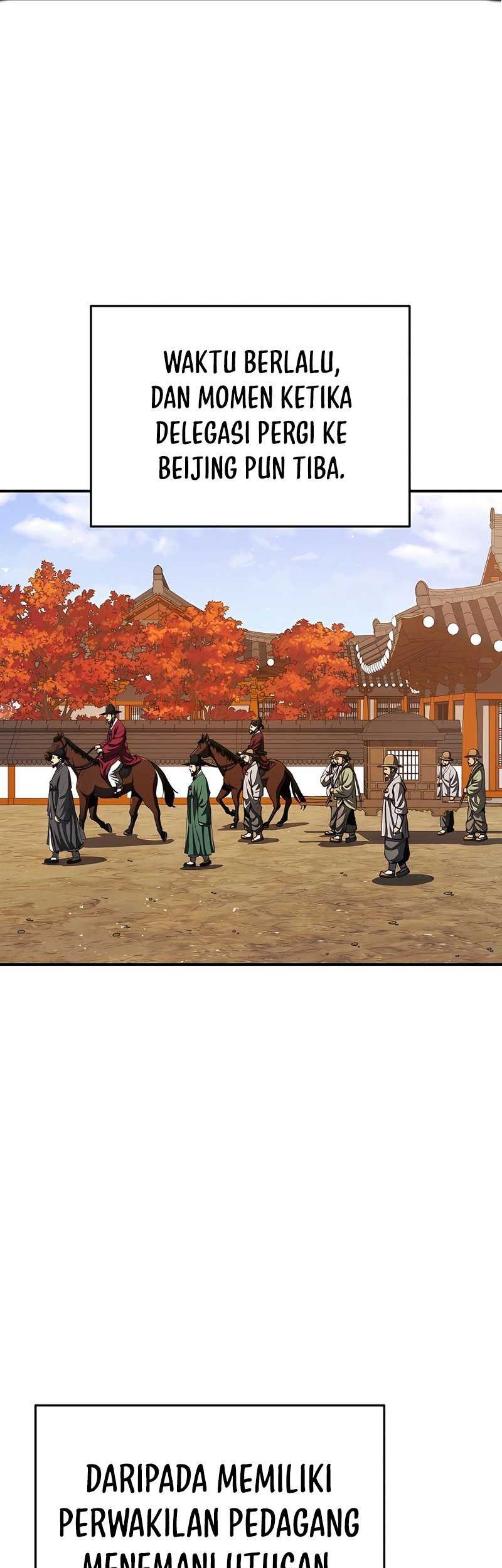 Manhwa Black Corporation: Joseon Chapter 16 gambar 2