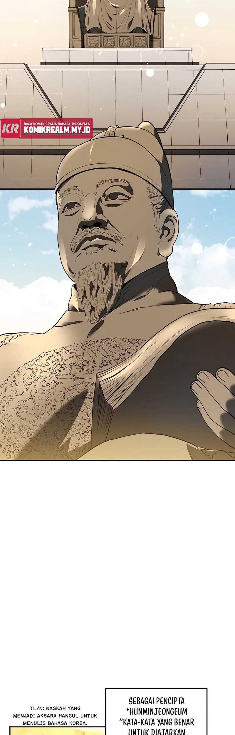 Manhwa Black Corporation: Joseon Chapter 03 gambar 2