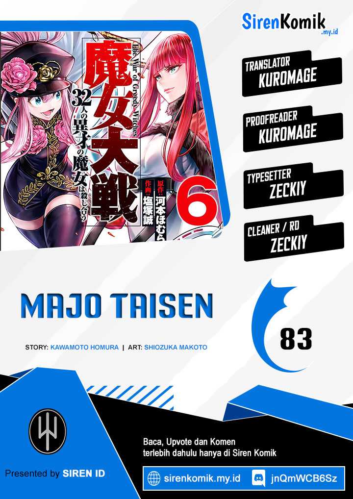 Komik Majo Taisen Chapter 38 gambar 1