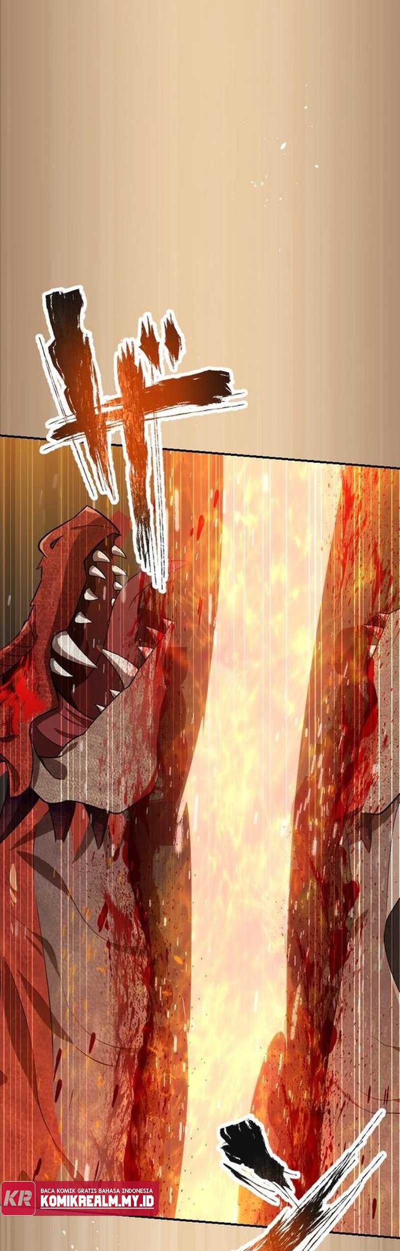 Manga The Level 9999 Otherworldly Warriors From the End of the Edo Period Chapter 10 gambar 2