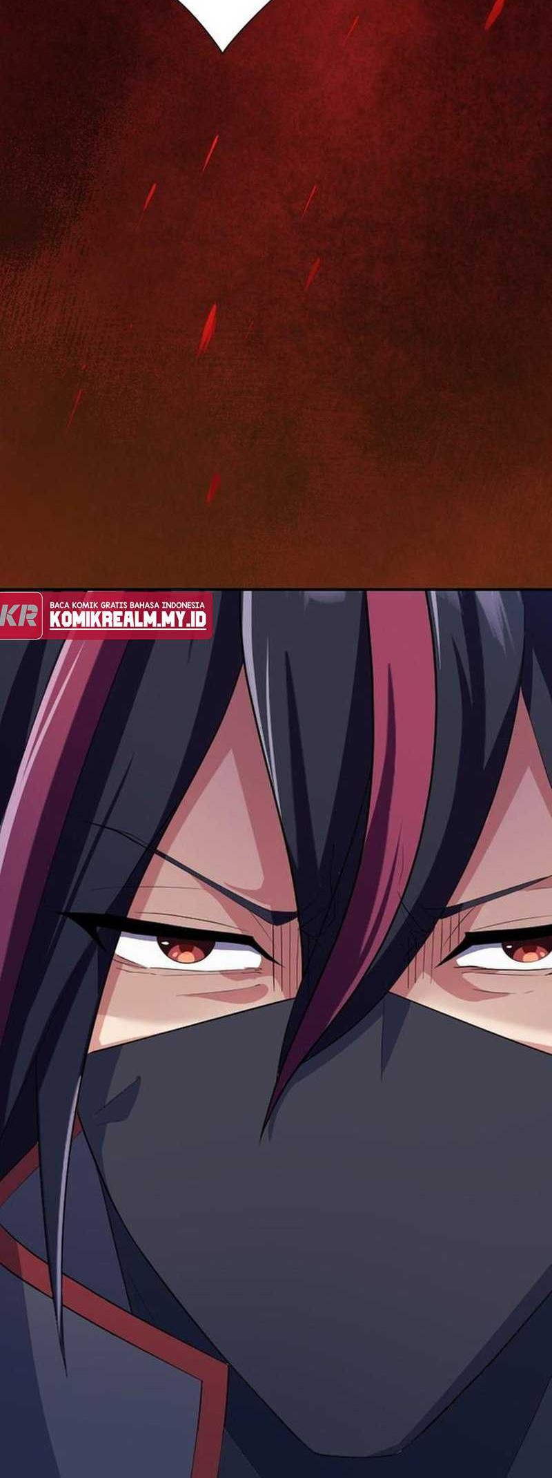 The Level 9999 Otherworldly Warriors From the End of the Edo Period Chapter 09 Gambar 90