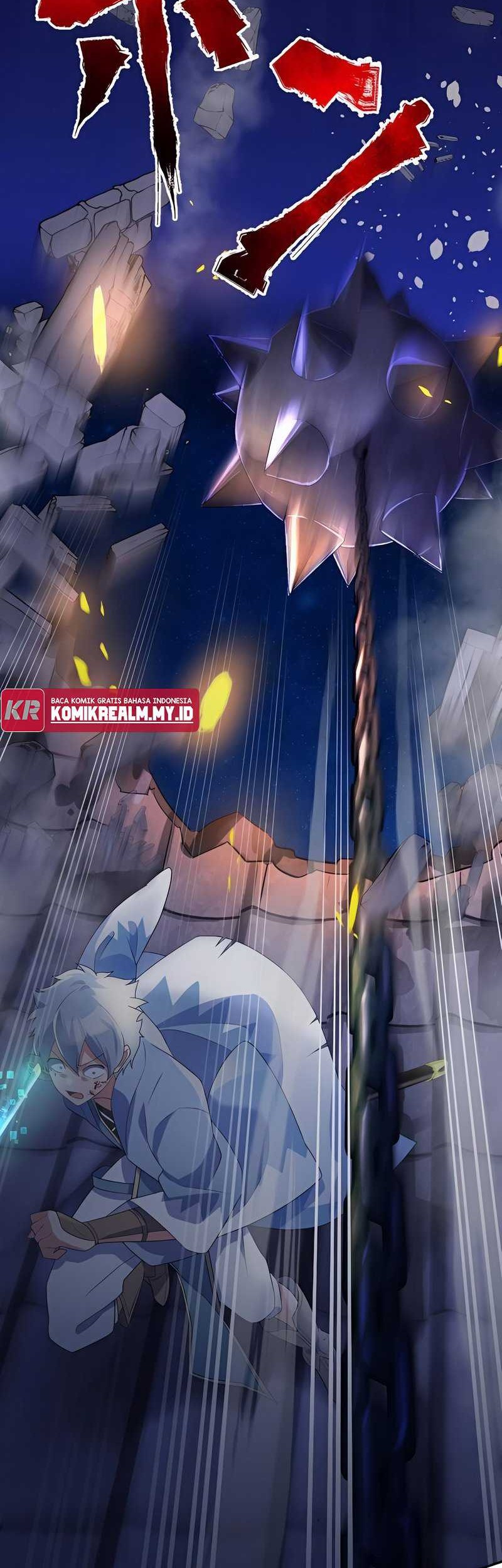 The Level 9999 Otherworldly Warriors From the End of the Edo Period Chapter 07 Gambar 32