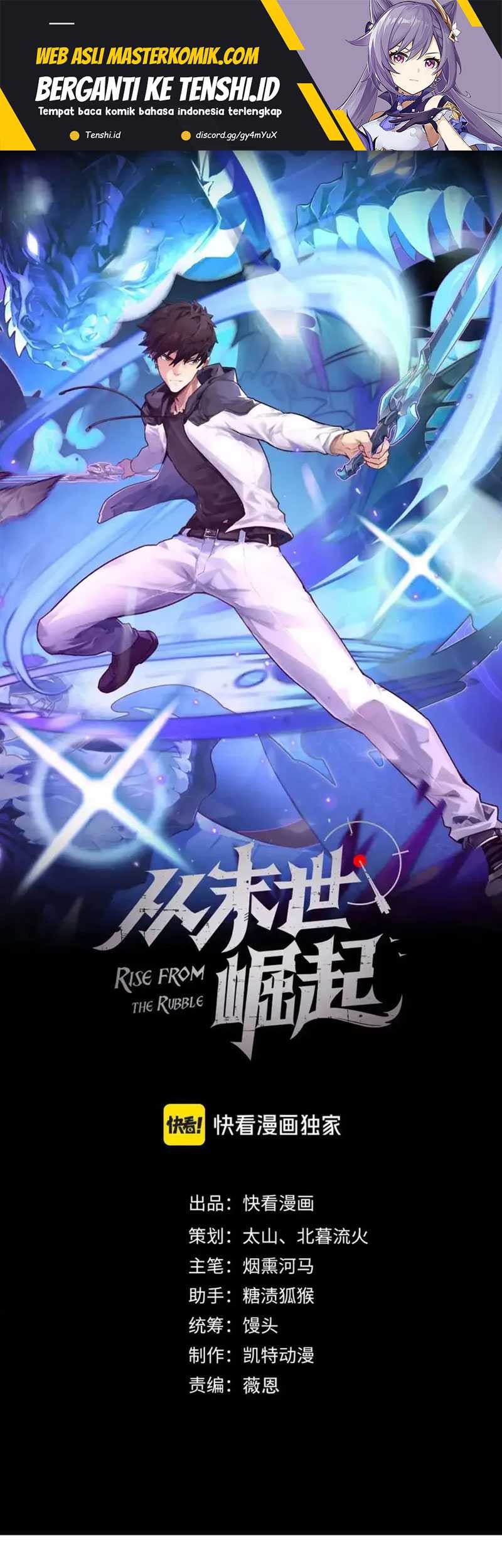 Manhua Rise From The Rubble Chapter 259 gambar 2