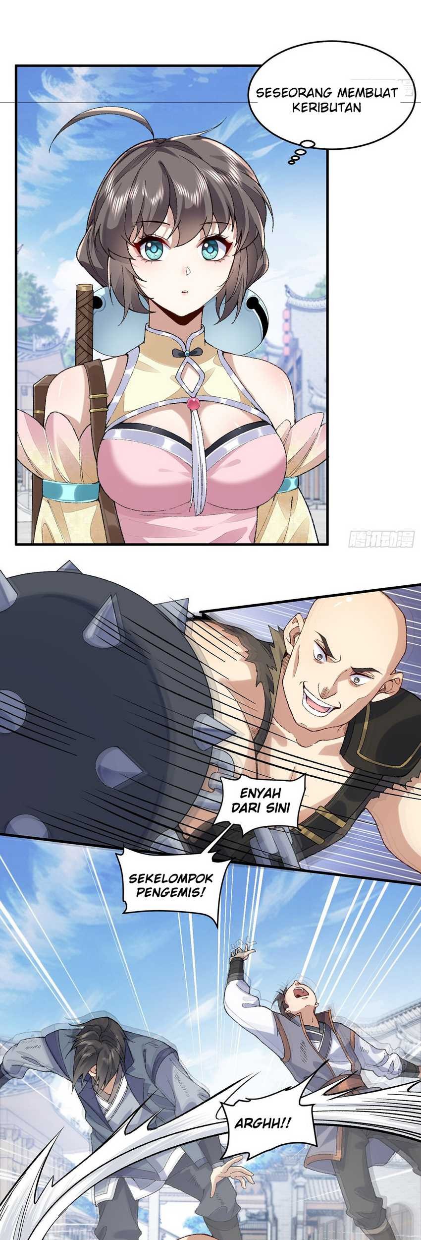 The Second Brother is mortal but very strong Chapter 06 Gambar 28