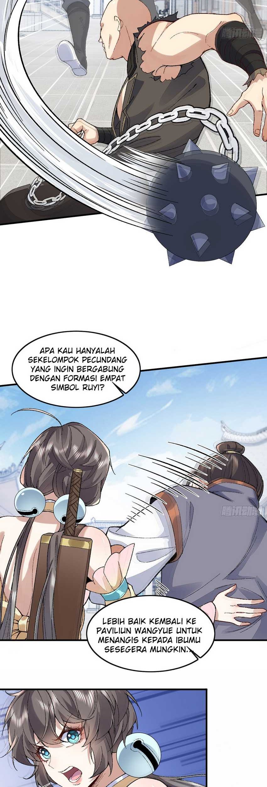 The Second Brother is mortal but very strong Chapter 06 Gambar 29