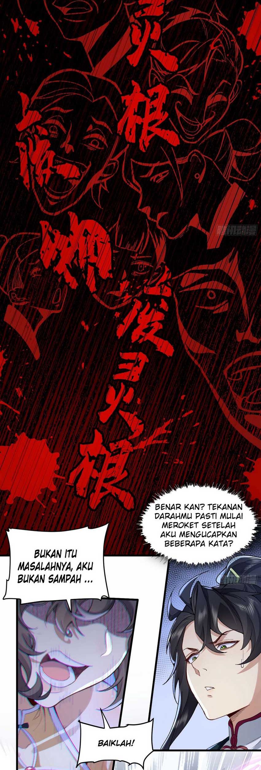 The Second Brother is mortal but very strong Chapter 03 Gambar 24