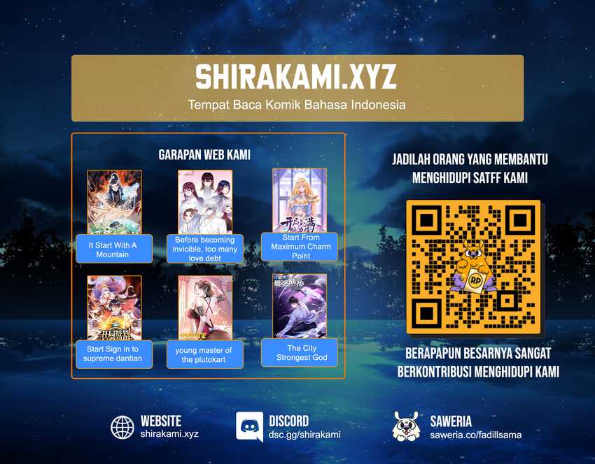 The Second Brother is mortal but very strong Chapter 03 Gambar 37