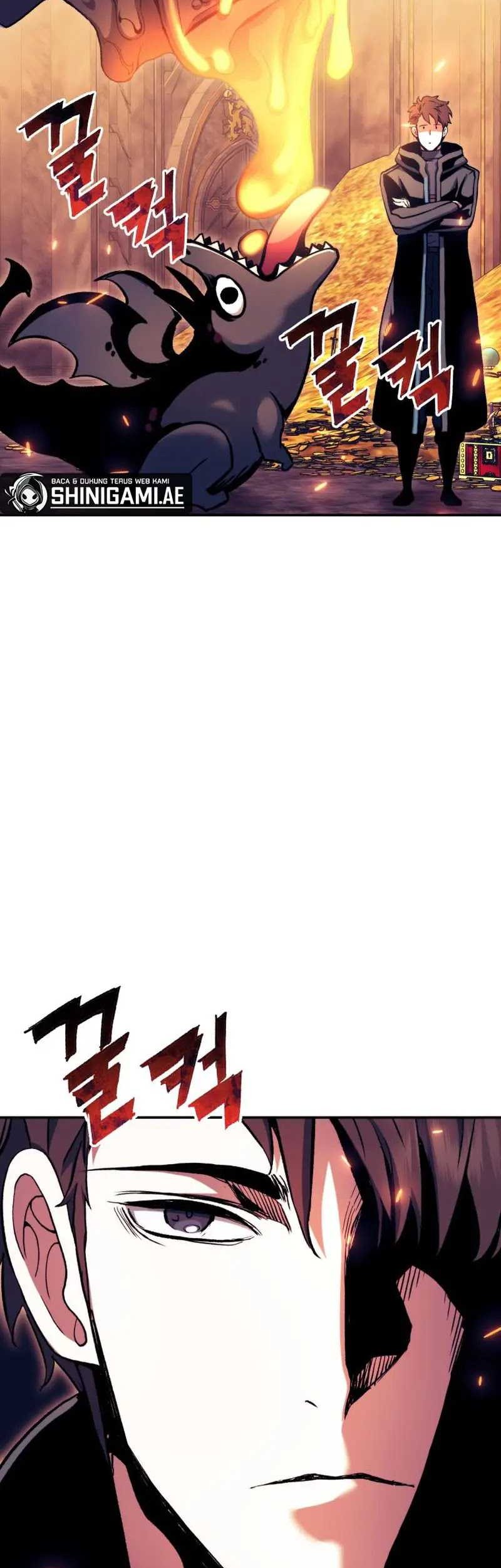 Return of the Broken Constellation Chapter 103 Gambar 37