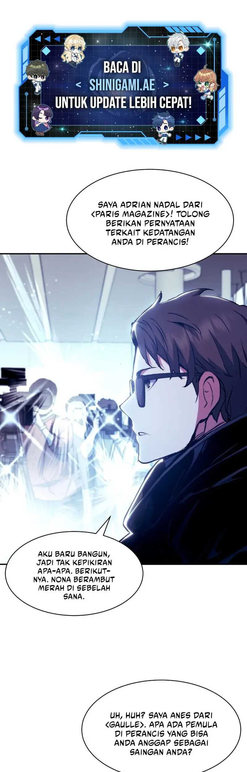 Manhwa Return of the Broken Constellation Chapter 103 gambar 2
