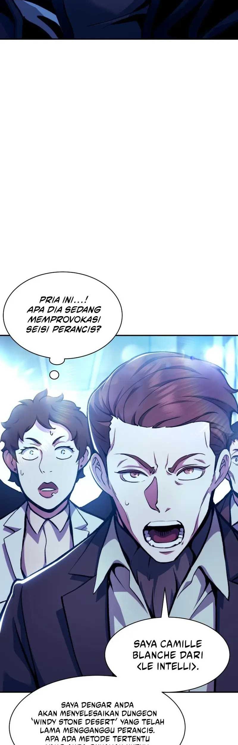 Return of the Broken Constellation Chapter 103 Gambar 12