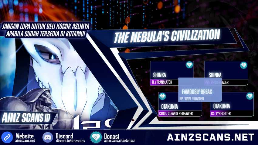 The Nebula’s Civilization Chapter 30 Gambar 3