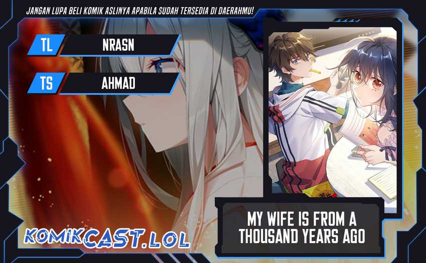 Komik My Wife Is From a Thousand Years Ago Chapter 166 gambar 1