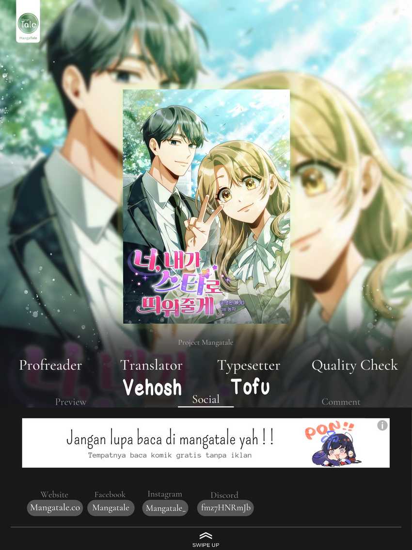 Komik I’ll Make You a Superstar Chapter 08 gambar 1