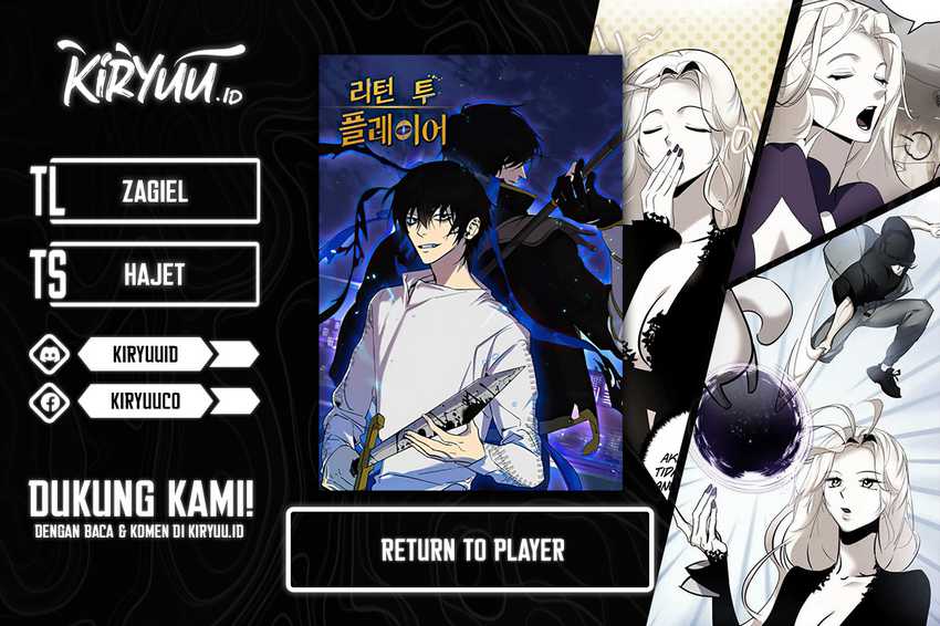 Komik Return to Player Chapter 153 gambar 1