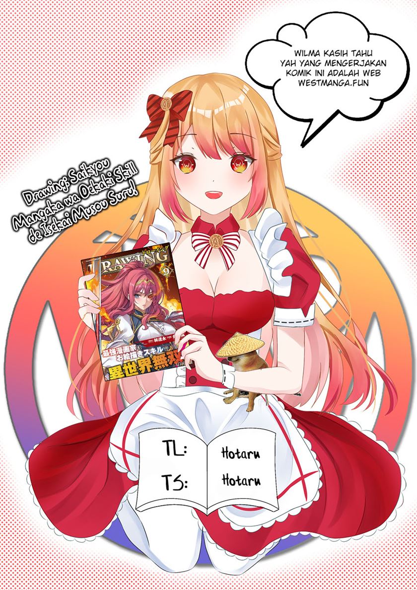 Komik Drawing: Saikyou Mangaka wa Oekaki Skill de Isekai Musou Suru! Chapter 97 gambar 1