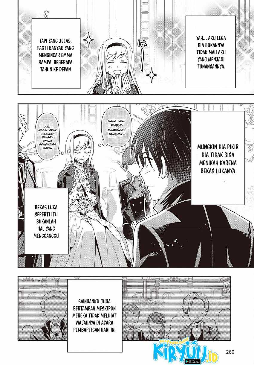 Tanaka Ke, Tensei Suru Chapter 24 Gambar 6