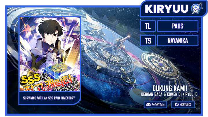 Komik Surviving with a SSS-Rank Inventory Chapter 24 gambar 1