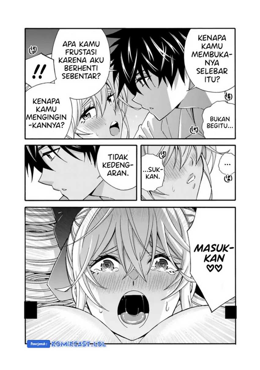 The Strongest Harem of Nobles Chapter 30 Gambar 13