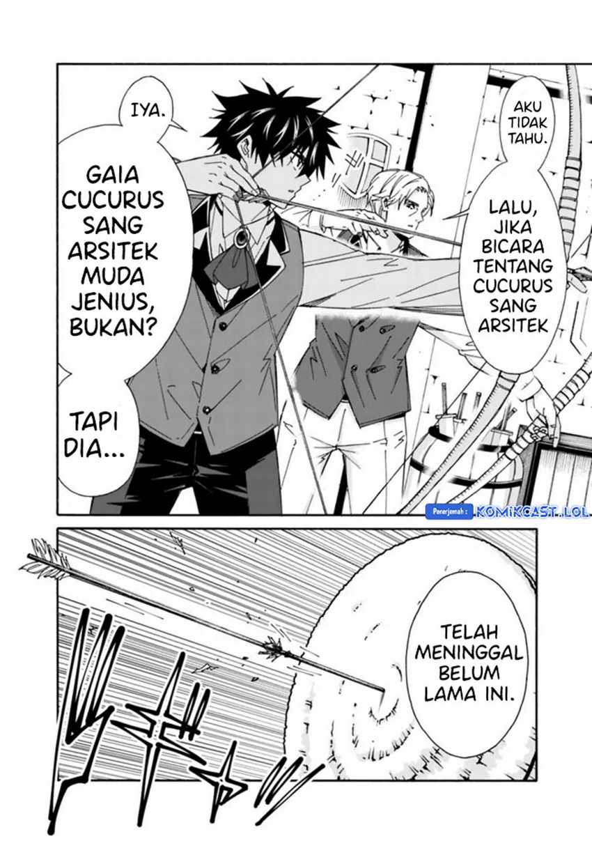The Strongest Harem of Nobles Chapter 29 Gambar 3