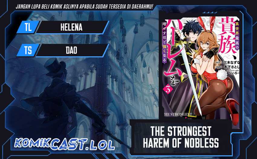 Komik The Strongest Harem of Nobles Chapter 28 gambar 1