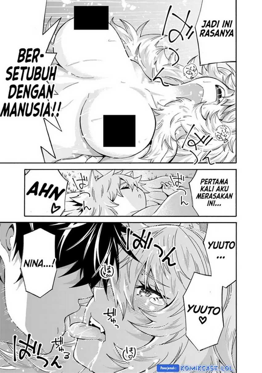 The Strongest Harem of Nobles Chapter 28 Gambar 12