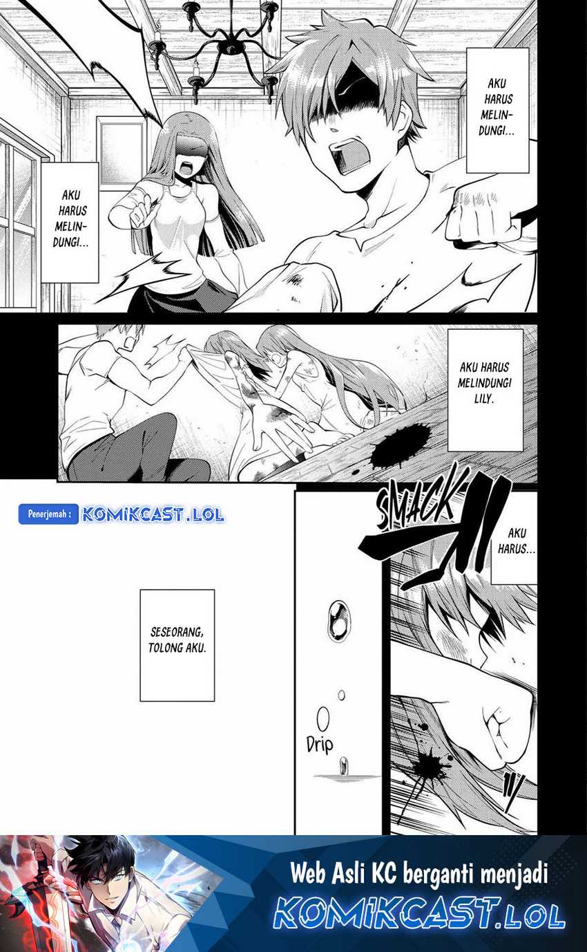 Manga The Labyrinth Raids of the Ultimate Tank ~The Tank Possessing a Rare 9,999 Endurance Skill was Expelled from the Hero Party~ Chapter 17 gambar 2