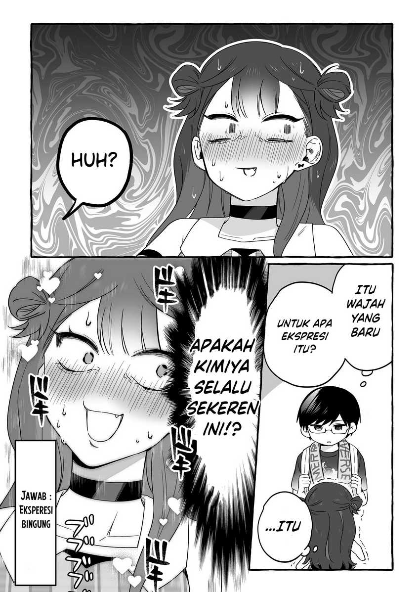 Damedol to Sekai ni Hitori Dake no Fan (Serialization) Chapter 15 Gambar 6