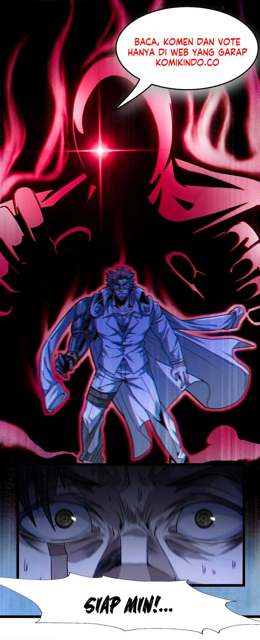 I’ll be Taking a Break for Personal Reasons Chapter 94 Gambar 72