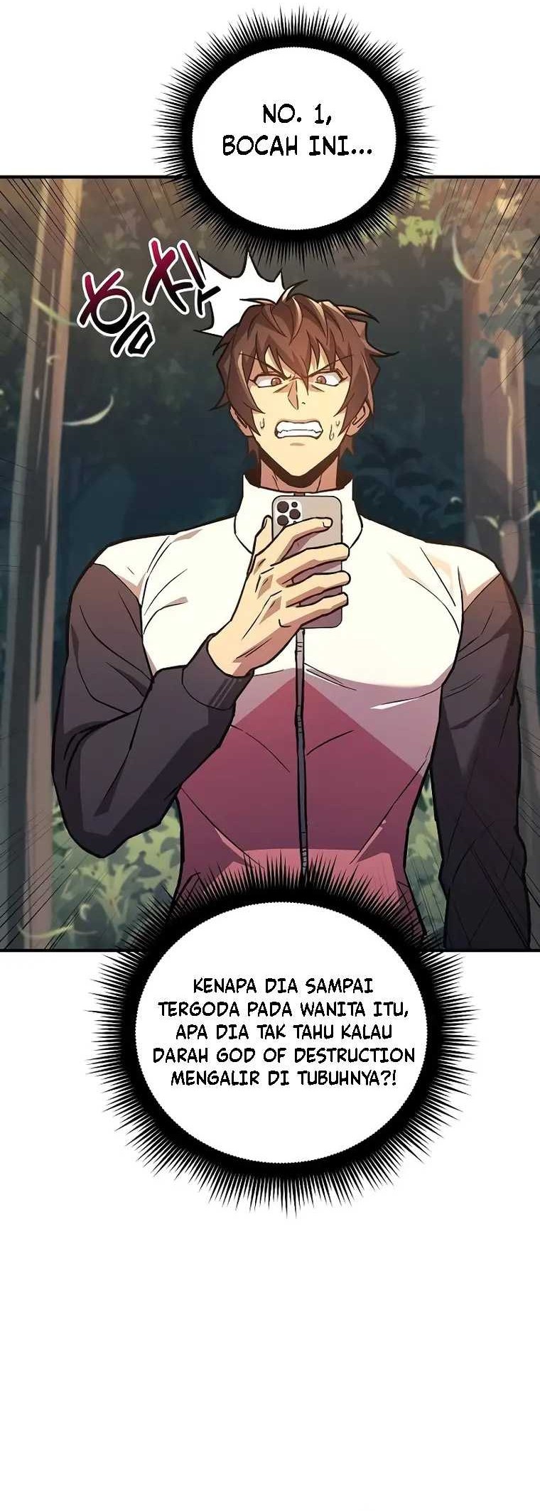 I’ll be Taking a Break for Personal Reasons Chapter 94 Gambar 5