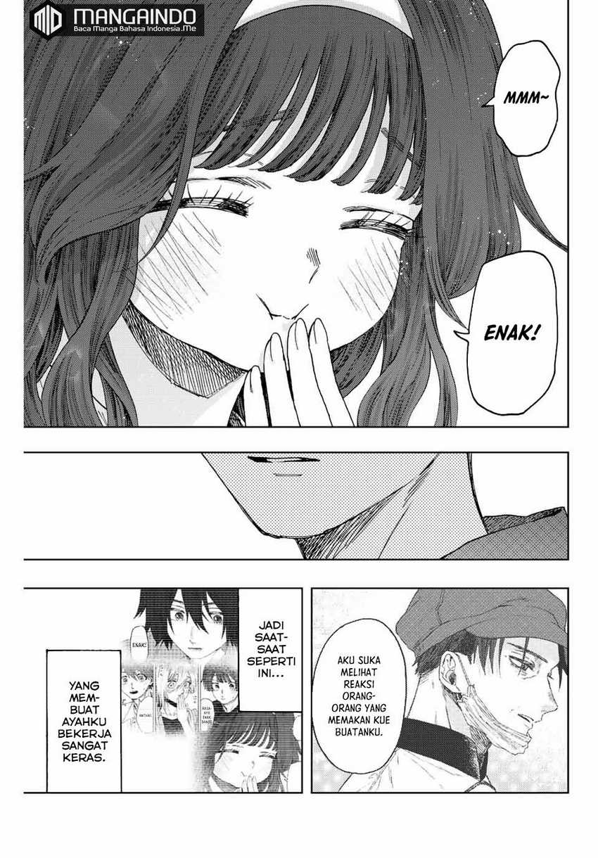 Kaoru Hana wa Rin to Saku Chapter 47 Gambar 20