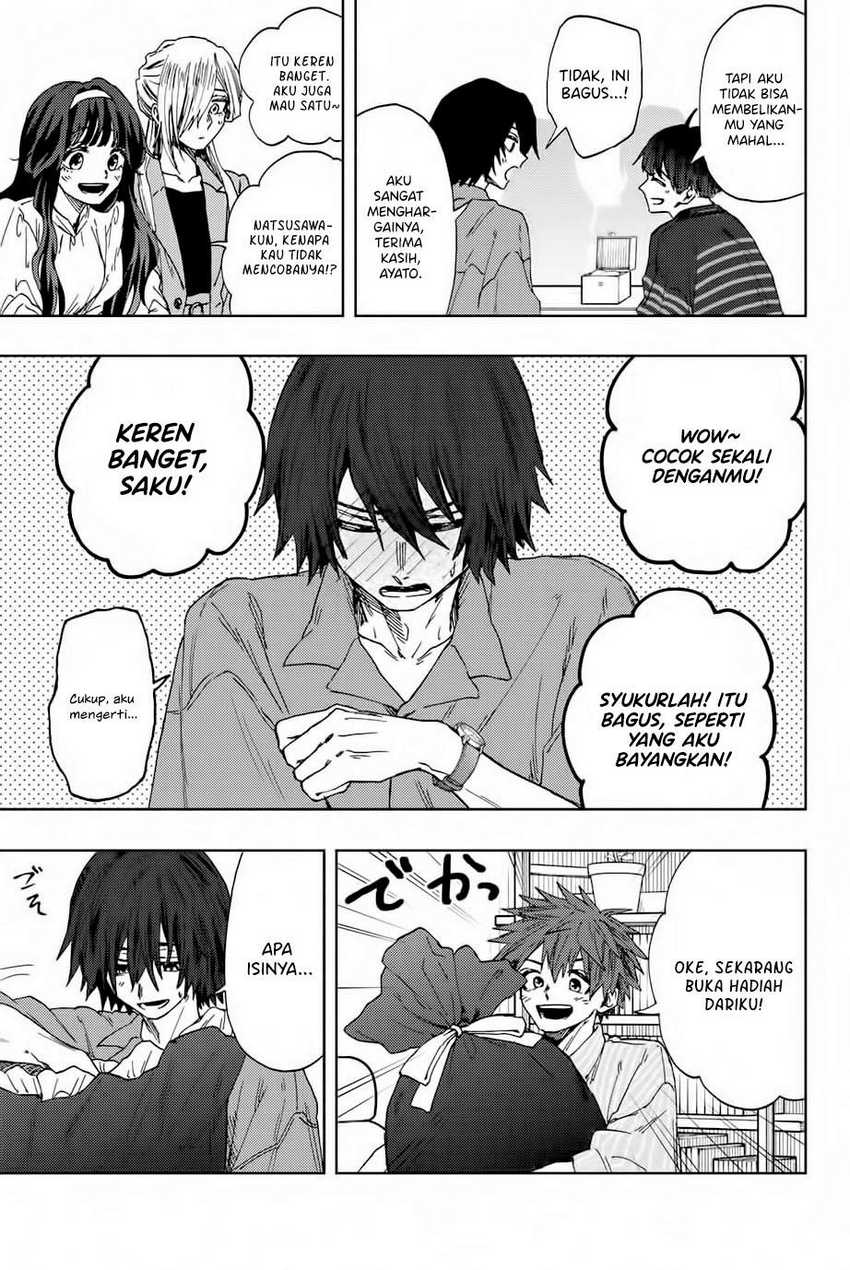 Kaoru Hana wa Rin to Saku Chapter 46 Gambar 10
