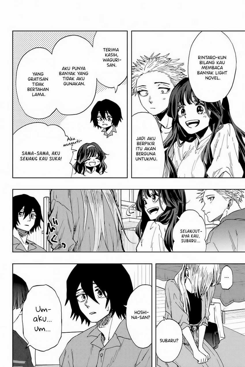 Kaoru Hana wa Rin to Saku Chapter 46 Gambar 13