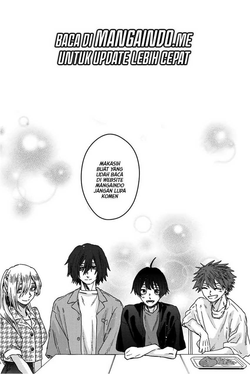 Kaoru Hana wa Rin to Saku Chapter 46 Gambar 22