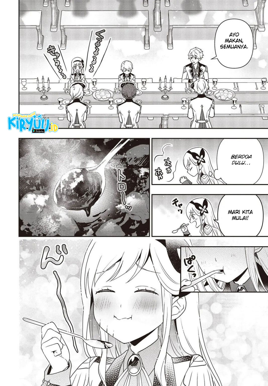 Tanaka Ke, Tensei Suru Chapter 28 Gambar 15